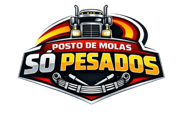 Logo Posto de Molas Só Pesados